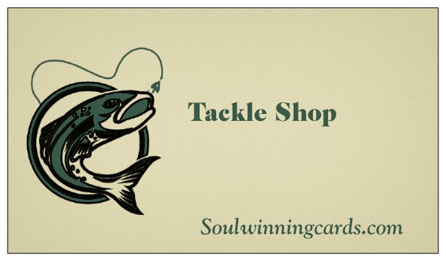 Tackle Shop